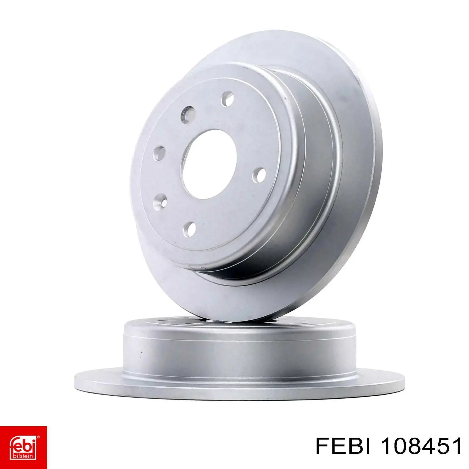 Disco de freno trasero Chevrolet Aveo 2 T250, T255