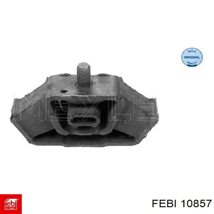 Comprar 10857 Febi Buje de barra estabilizadora delantera