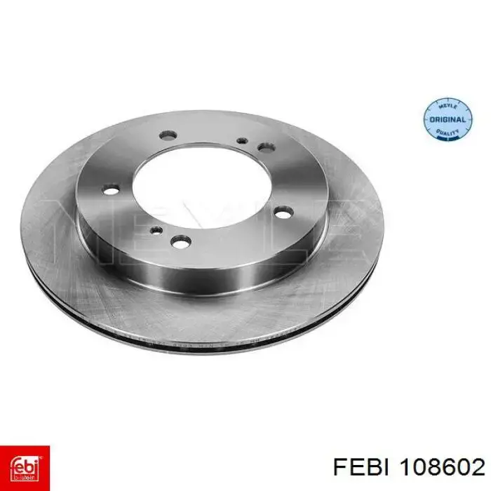 Frenos delanteros Japan Parts DI825C precio, desde 75,39 EUR