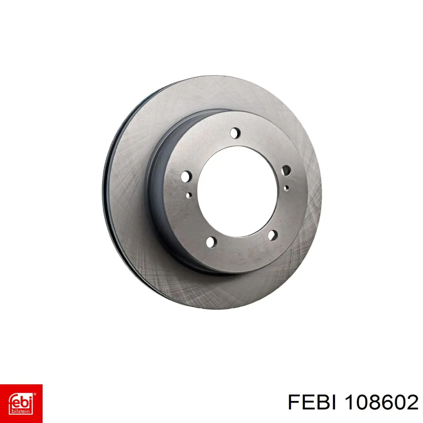 Disco de freno DI825C Japan Parts