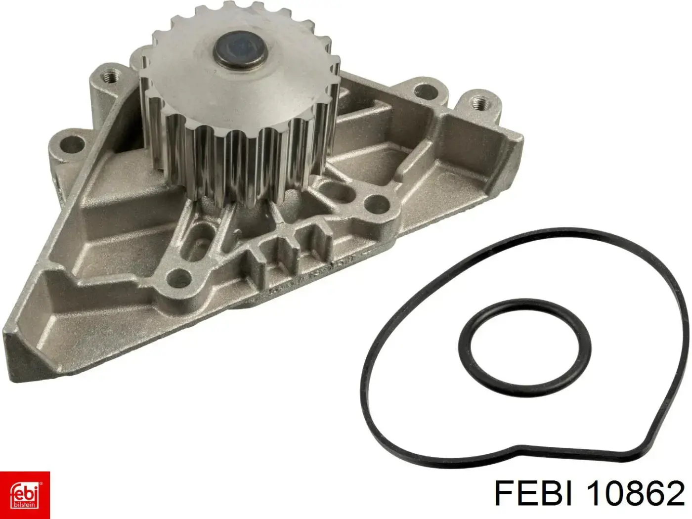 Comprar 10862 Febi Soporte del amortiguador delantero