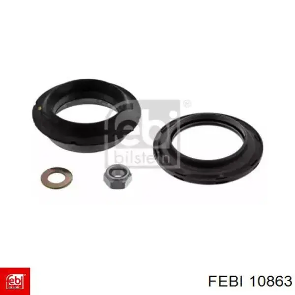 Comprar 10863 Febi Soporte del amortiguador delantero