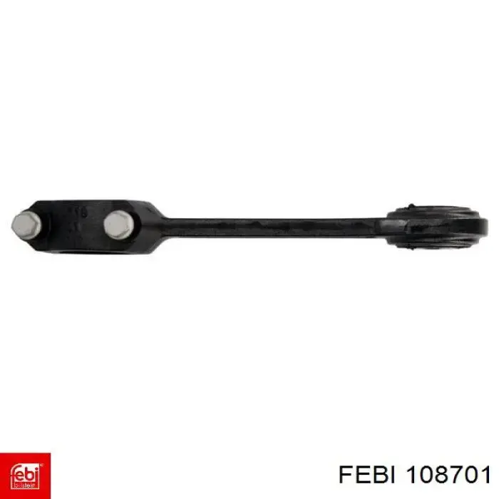Buje de barra estabilizadora delantera Febi 108701 precio, desde 16,28 EUR