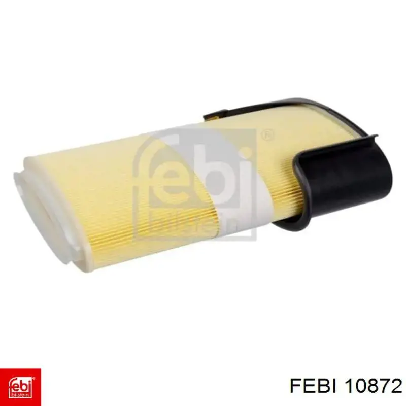 Comprar 10872 Febi Freno de disco delantero
