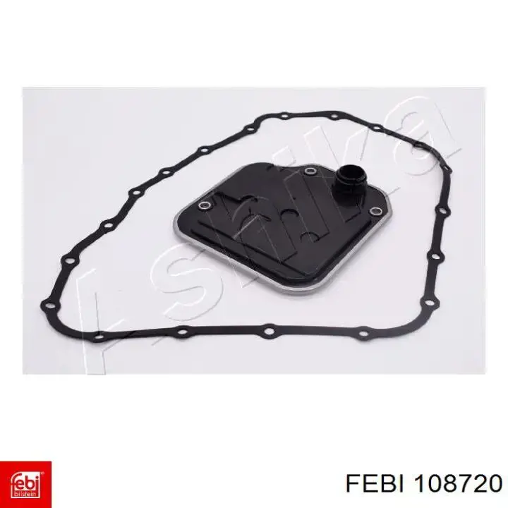 Filtro de transmisión automática Febi 108720 precio, desde 14,44 EUR