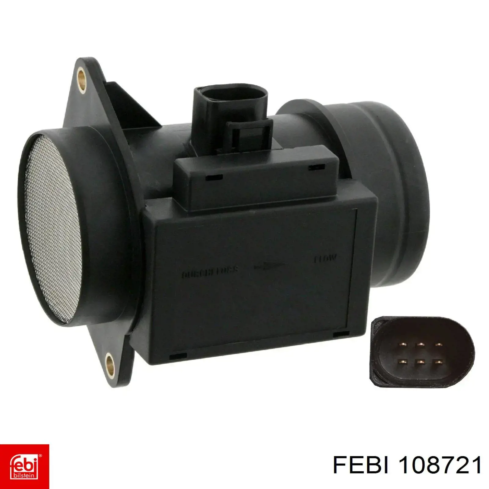 Comprar 108721 Febi Filtro de transmisión automática