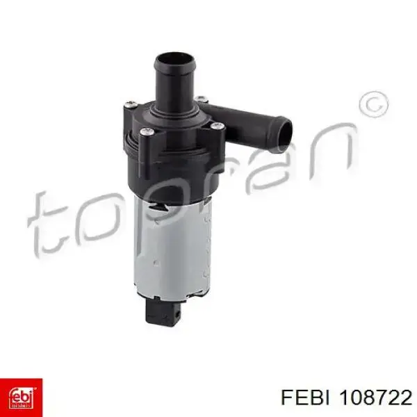 Filtro de transmisión automática Febi 108722 precio, desde 20,54 EUR