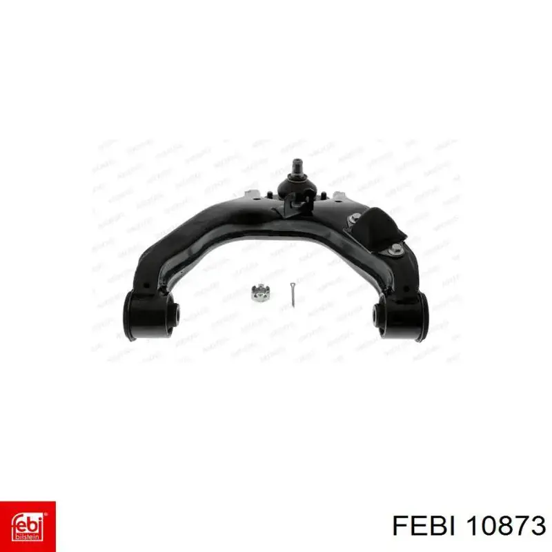 Soporte del amortiguador delantero Febi 10873 precio, desde 15,43 EUR