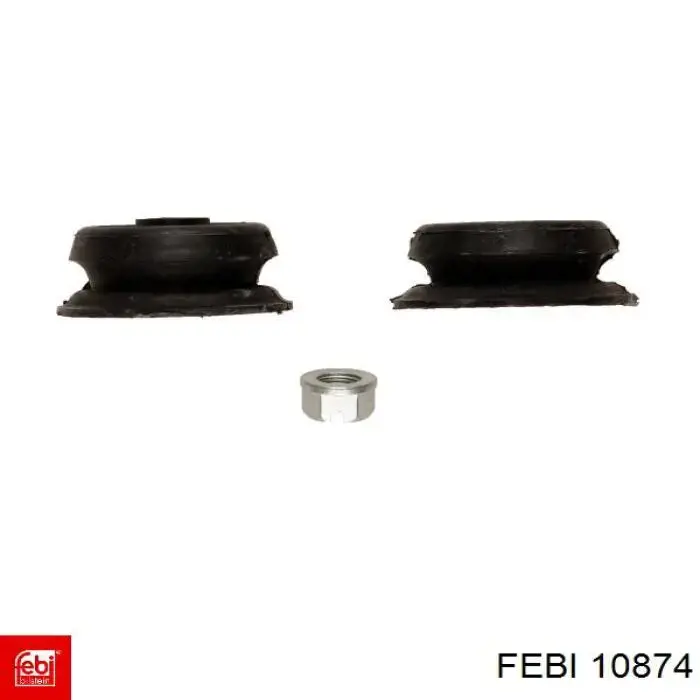 Soporte del amortiguador delantero Febi 10874 precio, desde 8,12 EUR