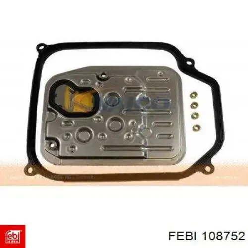 Manguera inferior del radiador Febi 108752 precio, desde 40,65 EUR