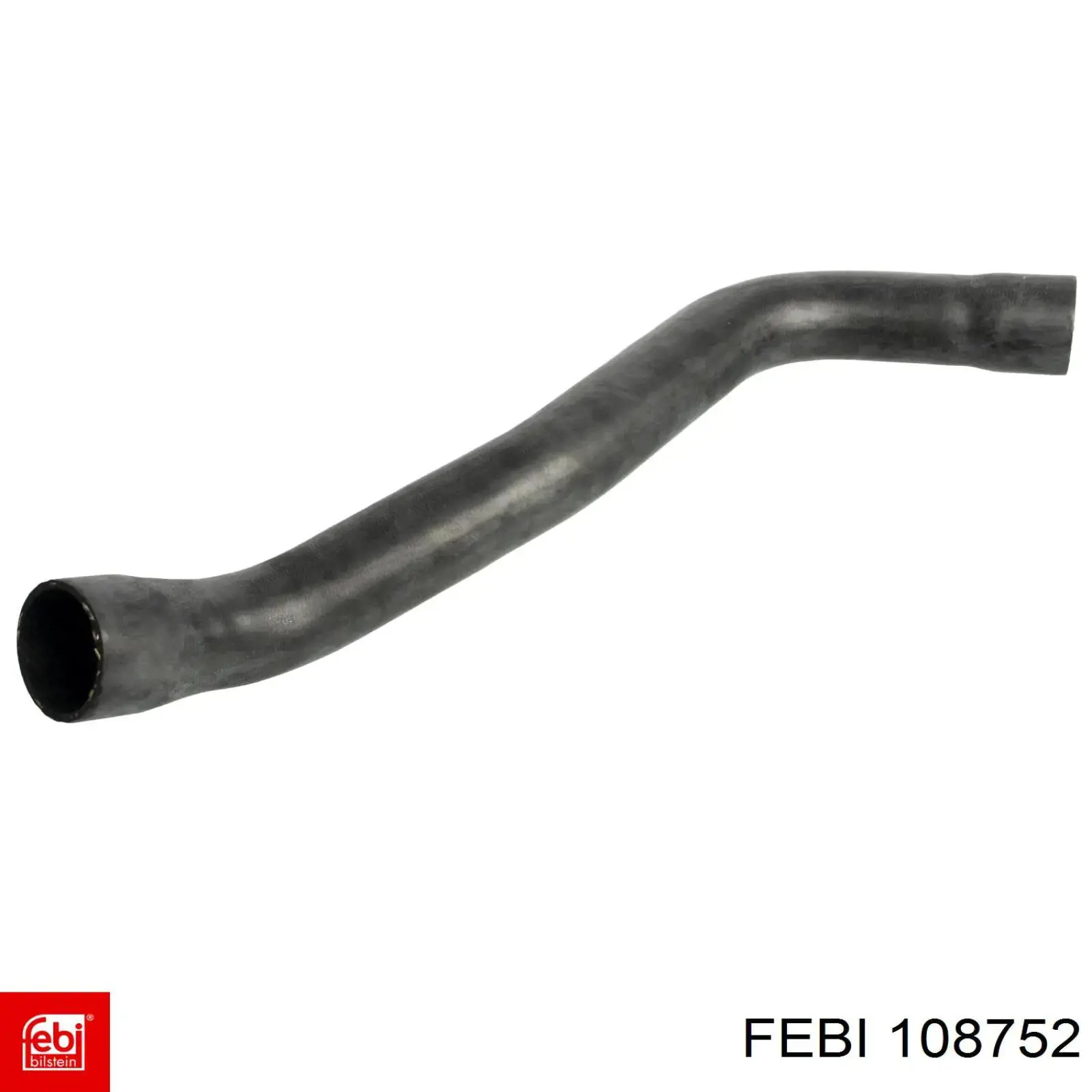 Comprar 108752 Febi Manguera inferior del radiador