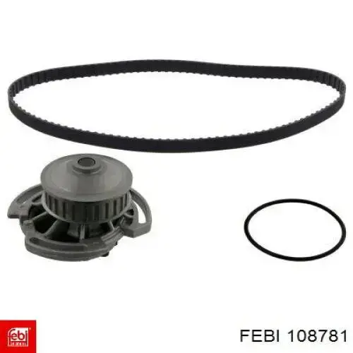Comprar 108781 Febi Cámara de freno con acumulador de energía