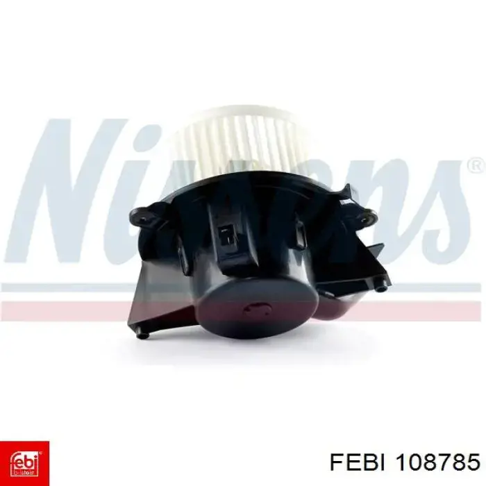 Comprar 108785 Febi Motor de calefacción