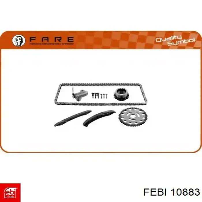 Barra de dirección completa derecha Febi 10883 precio, desde 39,31 EUR