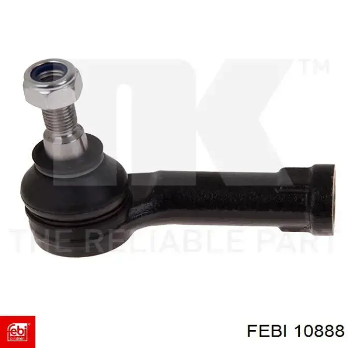 Rótula de barra de acoplamiento Febi 10888 precio, desde 12,30 EUR