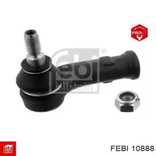 Comprar 10888 Febi Rótula barra de acoplamiento exterior