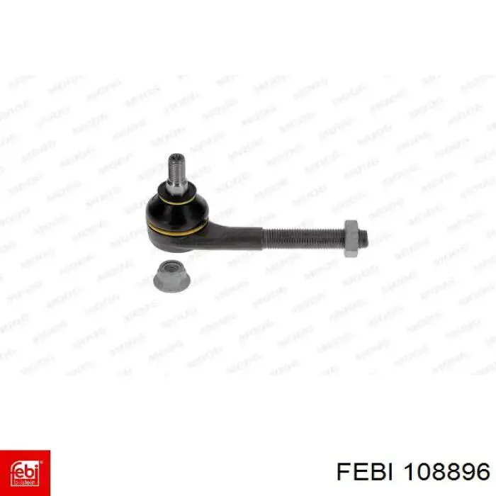Silentblock del brazo superior de suspensión trasera Febi 108896 precio, desde 5,44 EUR