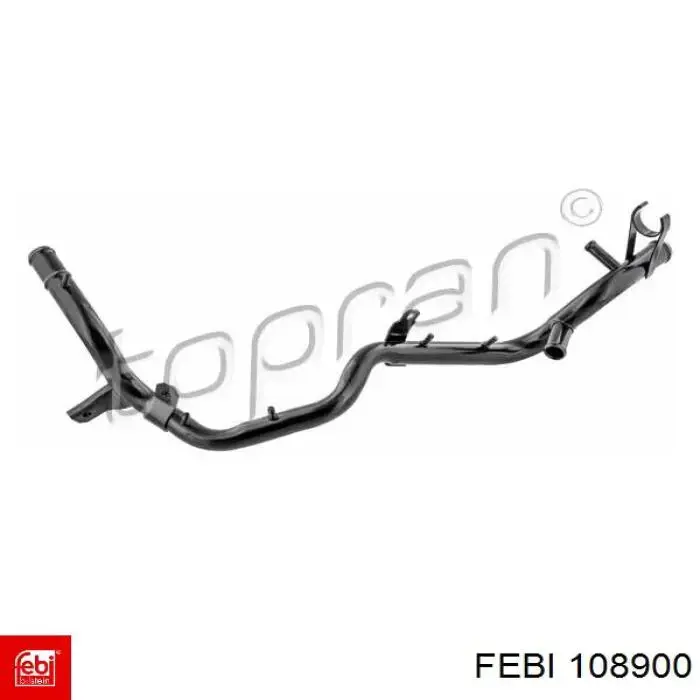 Comprar 108900 Febi Rótula inferior de suspensión