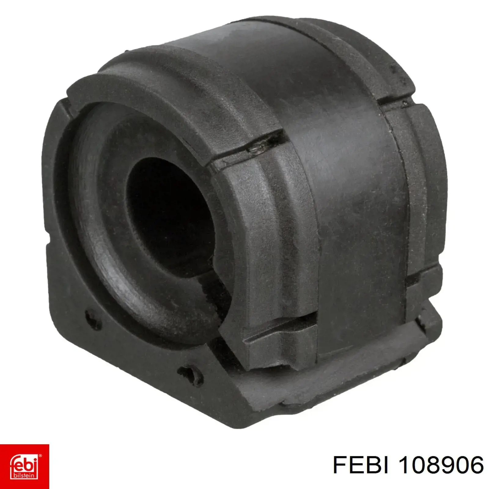 108906 Febi Buje de barra estabilizadora delantera