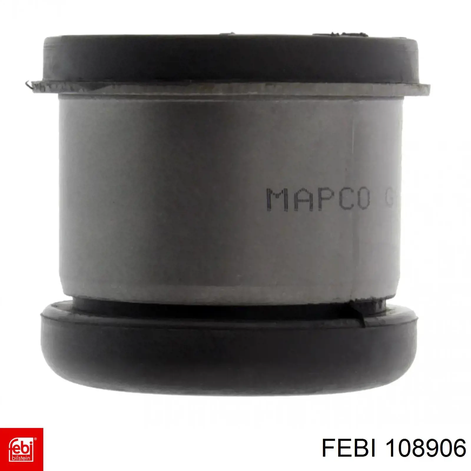Buje de barra estabilizadora delantera Febi 108906 precio, desde 9,54 EUR