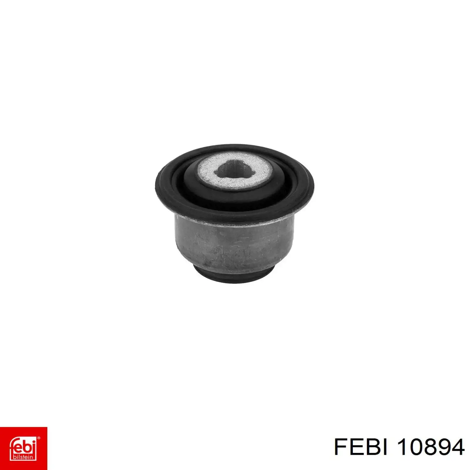 Comprar 10894 Febi Brazo inferior izquierdo de la suspensión delantera