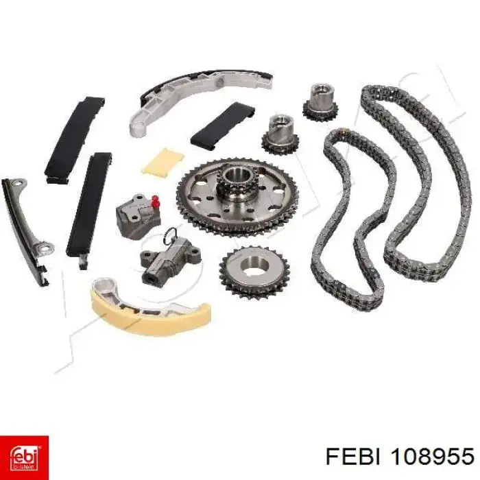 108955 Febi kit de cadenas de distribución