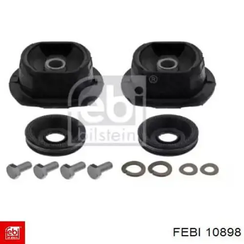 Silentblock del subchasis trasero Febi 10898 precio, desde 31,61 EUR