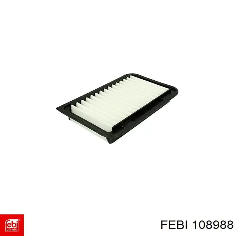 108988 Febi filtro de aire