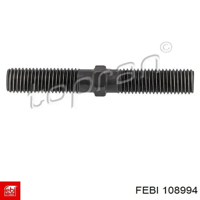 108994 Febi filtro combustible