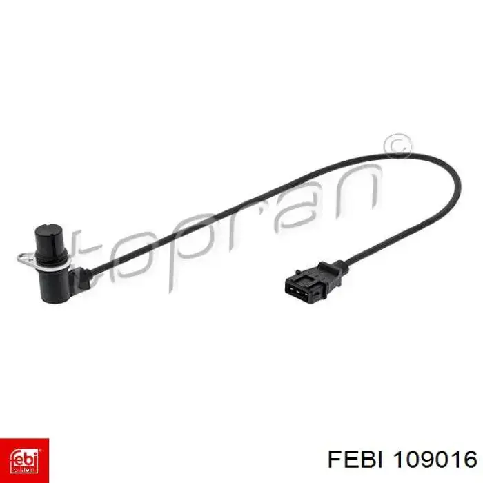 Comprar 109016 Febi Filtro de aire