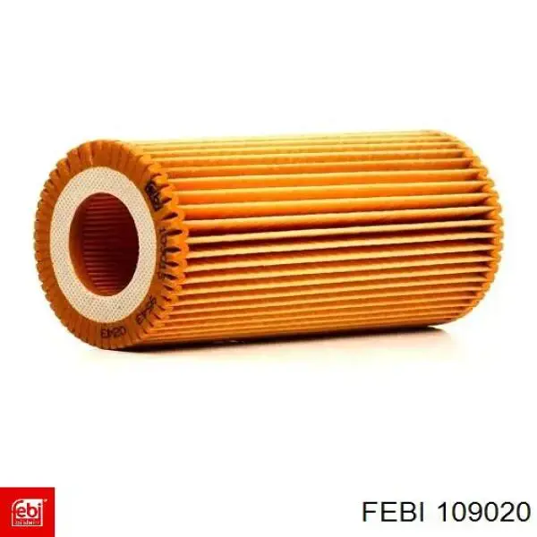 Filtro de aceite Febi 109020 precio, desde 5,70 EUR