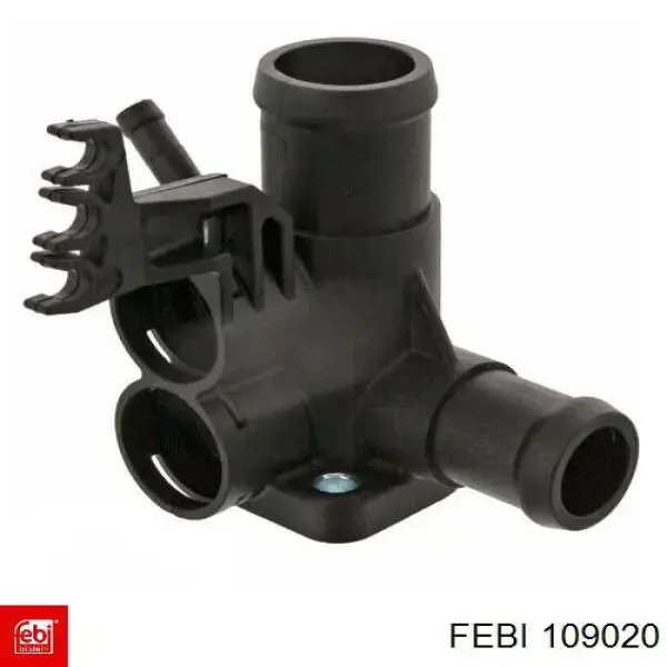 Comprar 109020 Febi Filtros de aceite