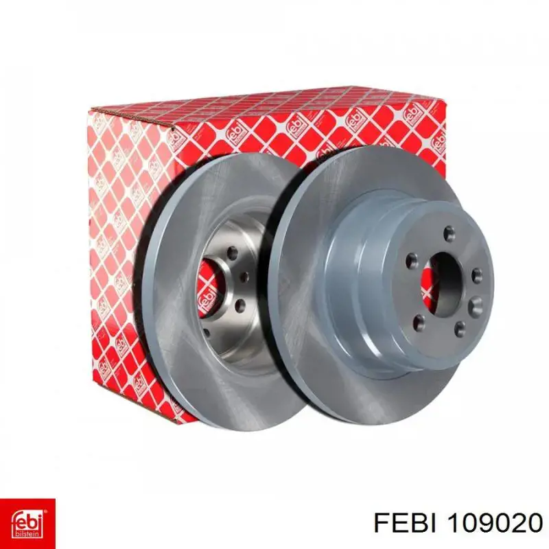 Filtro de aceite Febi 109020 precio, desde 5,70 EUR