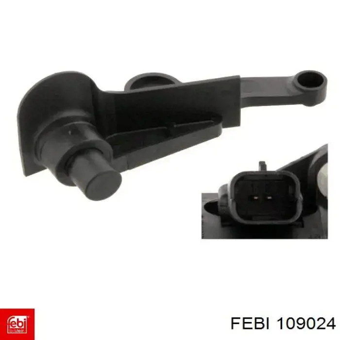 Comprar 109024 Febi Interruptor de embrague