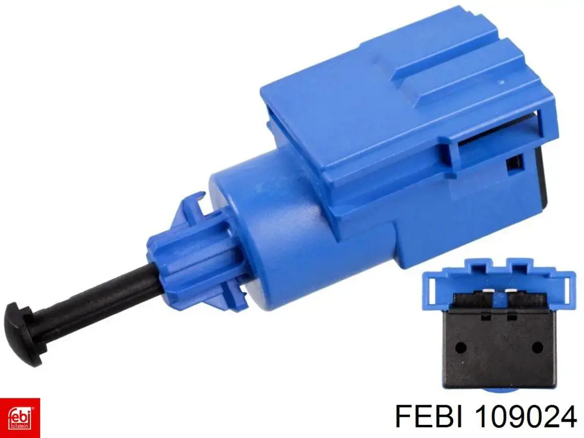 Interruptor de embrague Febi 109024 precio, desde 15,46 EUR