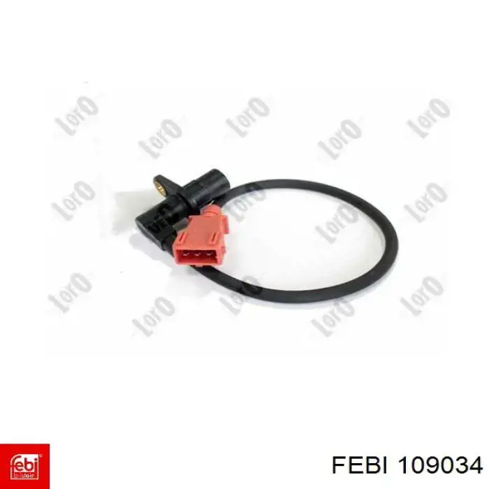 109034 Febi inyector adblue