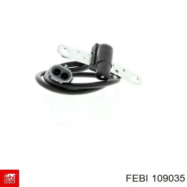 Tope de ballesta trasera 360023 Impergom