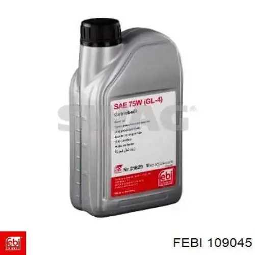 Válvula de solenoide de control de mariposa EGR Febi 109045 precio, desde 31,96 EUR