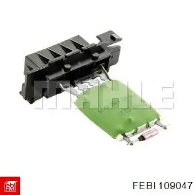 Sensor de temperatura de gases de escape antes del catalizador Febi 109047