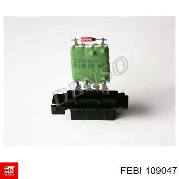 Sensor de temperatura de gases de escape antes del catalizador Febi 109047 precio, desde 58,70 EUR