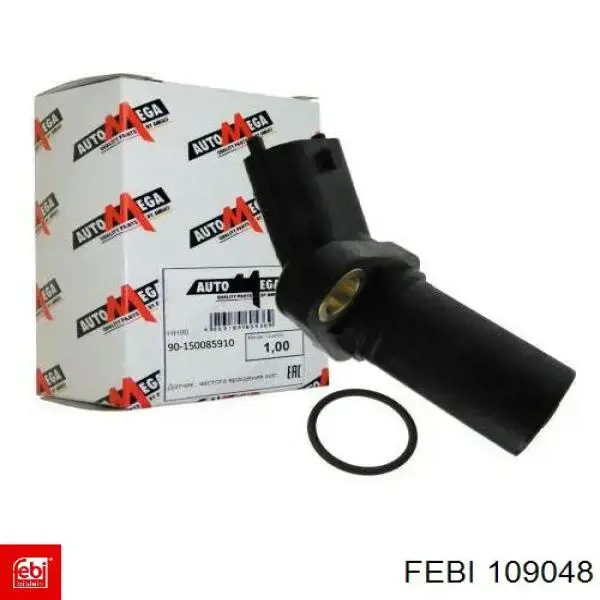 Kit de cadena de distribución 109048 Febi