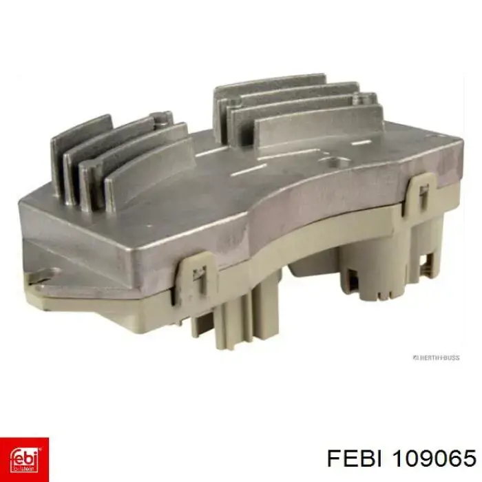 Soporte del motor izquierdo/derecho Febi 109065 precio, desde 58,90 EUR