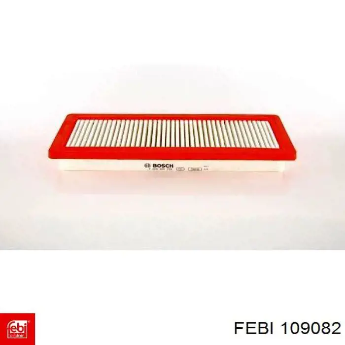 109082 Febi Filtro de aire de motor