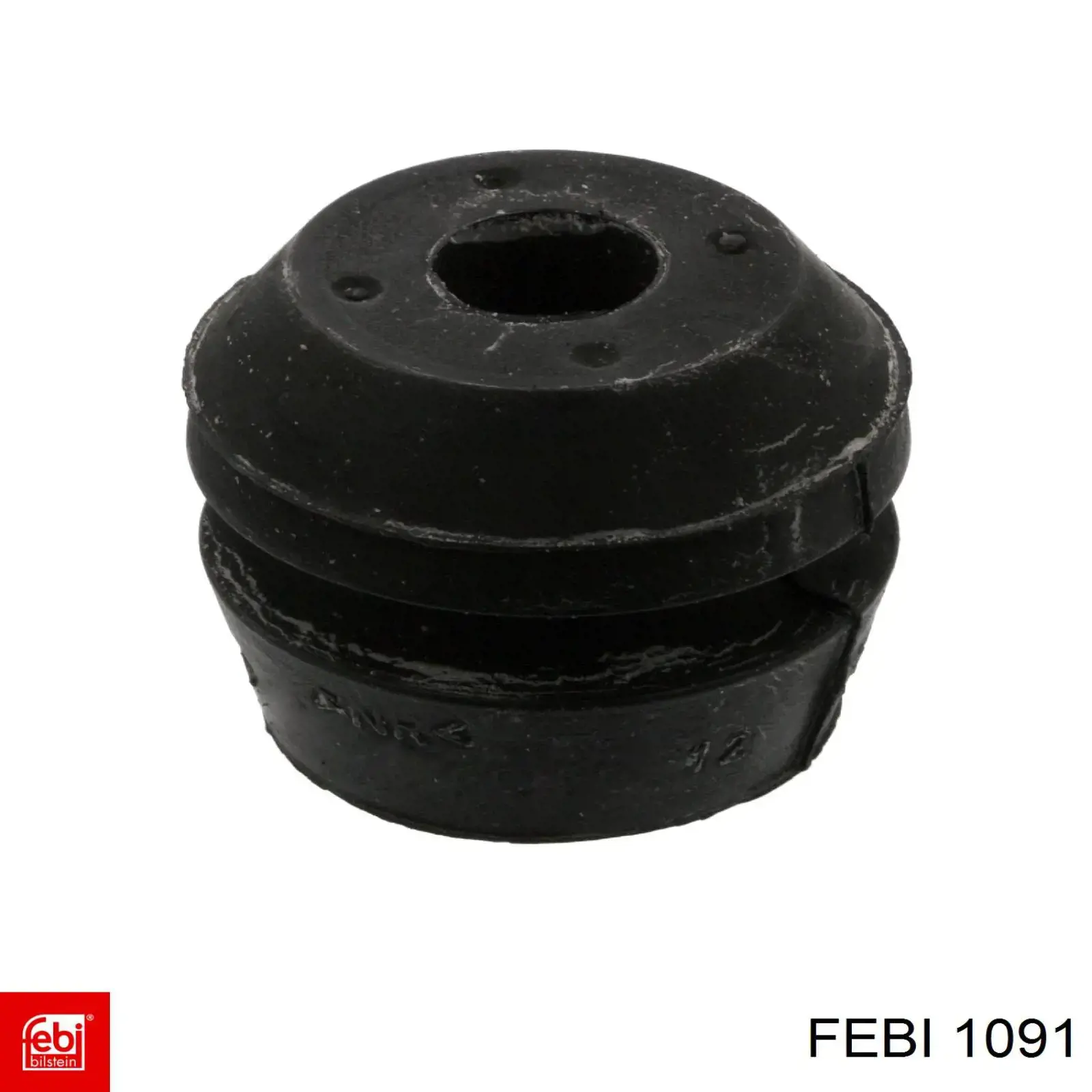 Buje silencioso del subchasis delantero Febi 1091 precio, desde 3,13 EUR