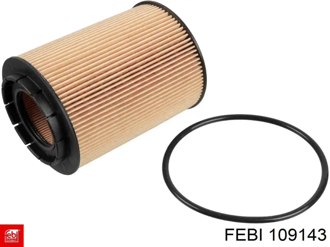 Comprar 109143 Febi Filtros de aceite