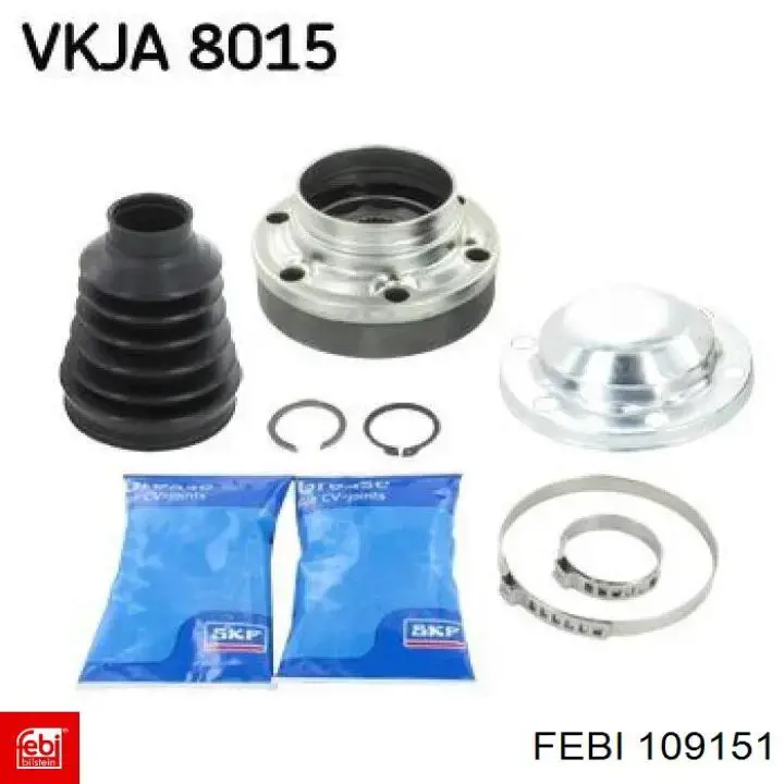Comprar 5M0498099AX VAG Junta homocinetica