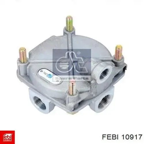 Comprar 10917 Febi Cilindro de mariposa del escape del motor