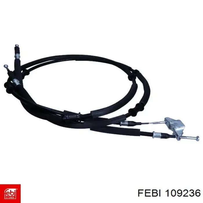 Cable de freno de mano trasero derecho/izquierdo Beca Cables 2001592 precio, desde 45,81 EUR