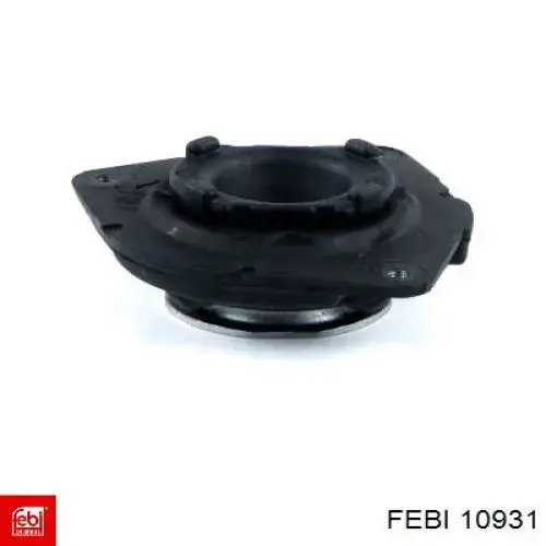 Disco de freno 10931 Febi