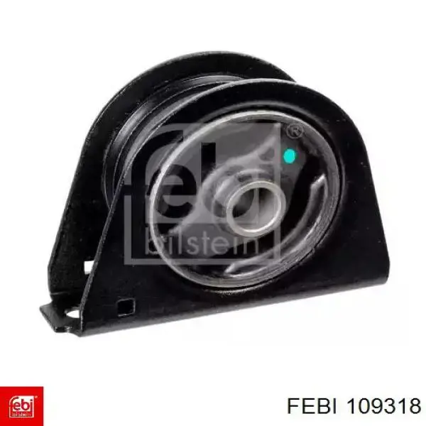 Soporte de motor delantero Febi 109318 precio, desde 18,18 EUR